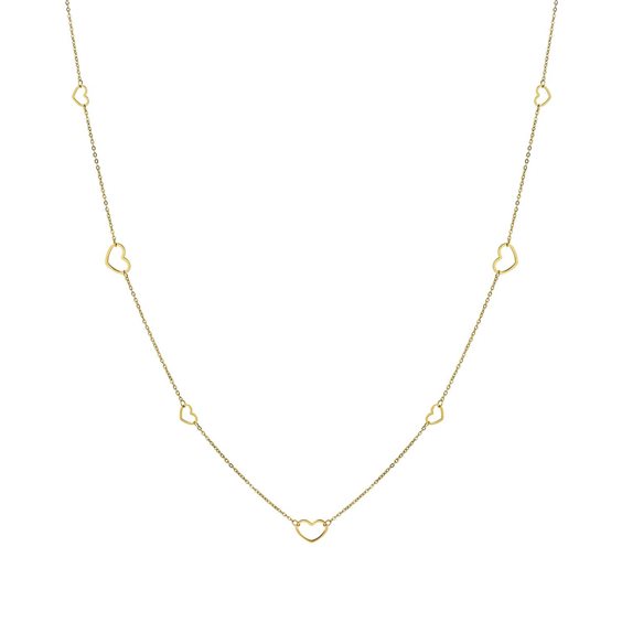 Collana Nomination Donna Ritmatika in Acciaio 134404/006 - 134404/006